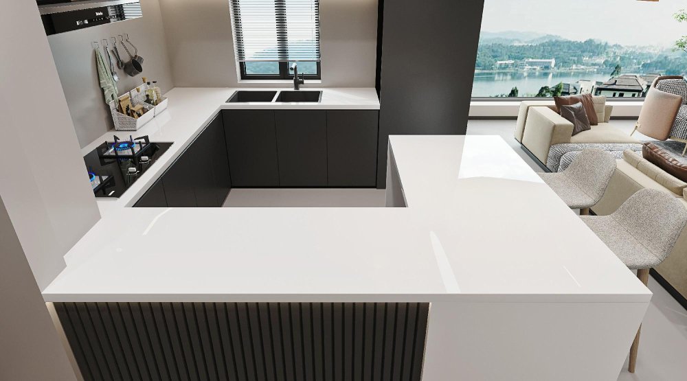 Quartz Countertops in Sacramento