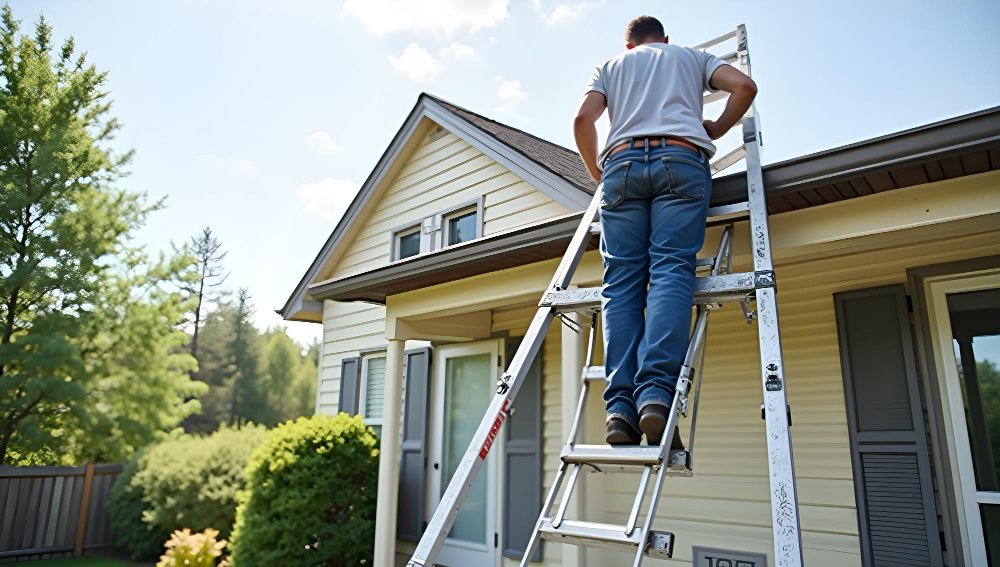 Home Exterior Remodeling Contractor in English Point ID